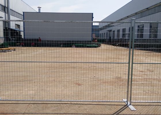 la inmersión caliente de 1.2m m Canadá galvanizó a los temporeros de W10.5ft que cercaban los paneles