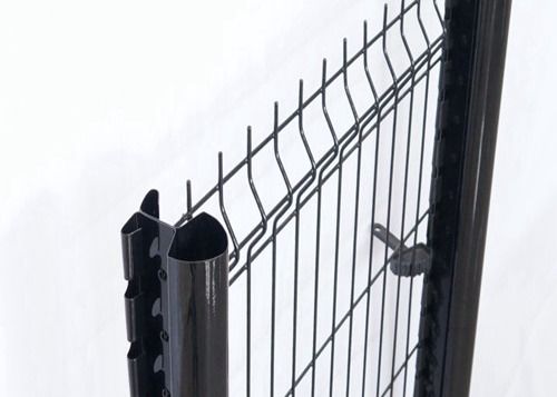 El Pvc al aire libre cubrió el alambre Mesh Fence de la altura 3d de 1030m m