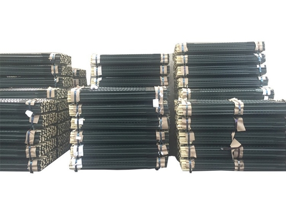 La cerca European Standard Steel tachonó alto del poste los 2.4m de T