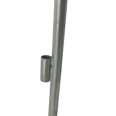 Acero galvanizado de plástico y aluminio barricada de control de multitudes cerca móvil seguridad plegable barrera peatonal evento concierto